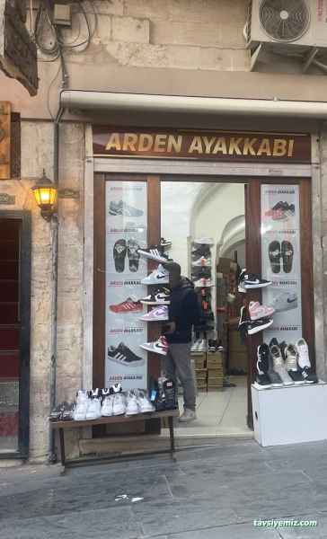 Arden Ayakkabı Arden Ayakkabı