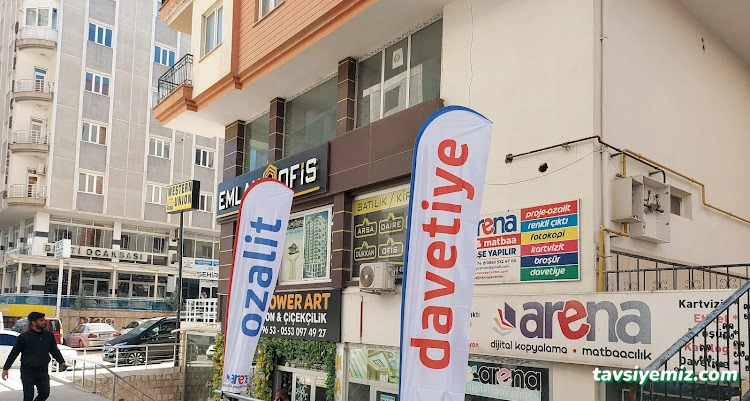 Arena Dijital Kopyalama Ve Matbaacılık Arena Dijital Kopyalama Ve Matbaacılık