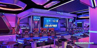 Arena E-Sport Cafe Arena E-Sport Cafe