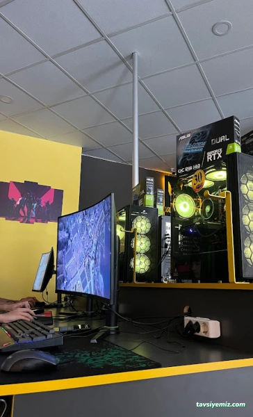 Arena Game Center İnternet Cafe E-Spor Merkezi Arena Game Center İnternet Cafe E-Spor Merkezi