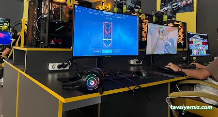 Arena Game Center İnternet Cafe E-Spor Merkezi Arena Game Center İnternet Cafe E-Spor Merkezi