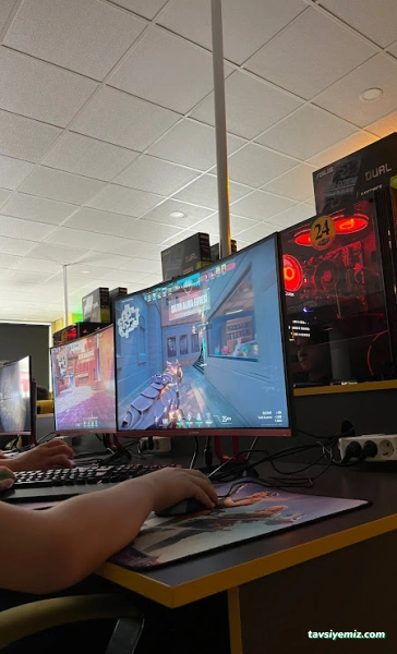 Arena Game Center İnternet Cafe E-Spor Merkezi Arena Game Center İnternet Cafe E-Spor Merkezi