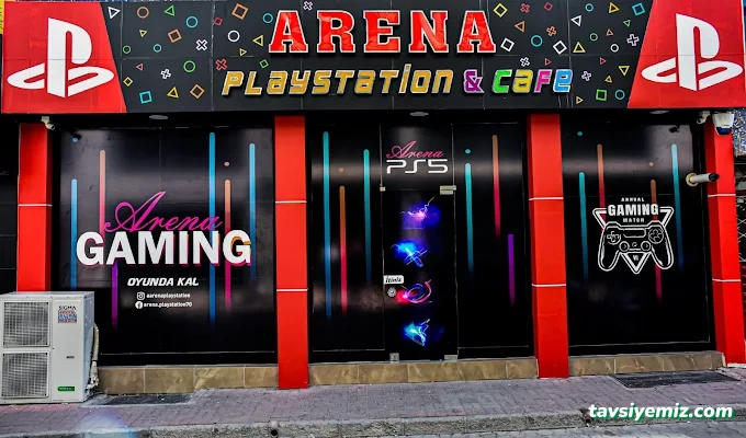 Arena Playstation Cafe Arena Playstation Cafe