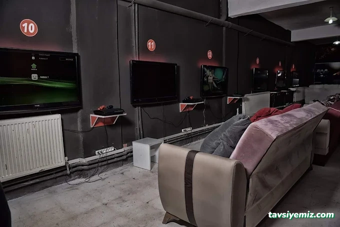 Arena Playstation Cafe Arena Playstation Cafe