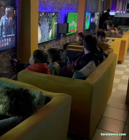 Arena Playstation Düzce Arena Playstation Düzce