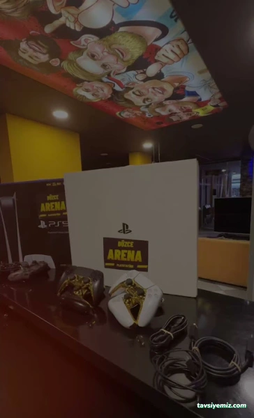 Arena Playstation Düzce Arena Playstation Düzce