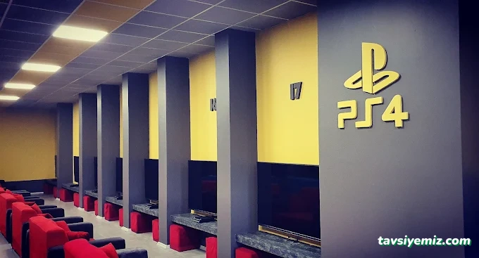 Arena Playstation Niğde Arena Playstation Niğde