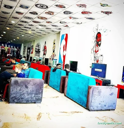 Arena Playstation Niğde Arena Playstation Niğde