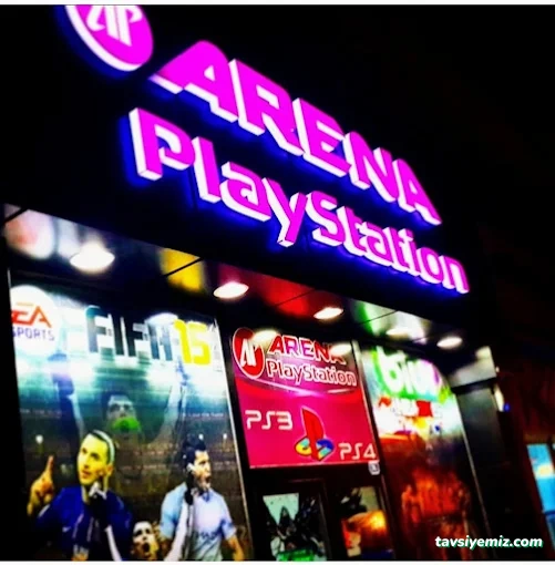 Arena Playstation Niğde Arena Playstation Niğde