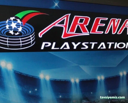 Arena Playstation & V.i.p Arena Playstation & V.i.p
