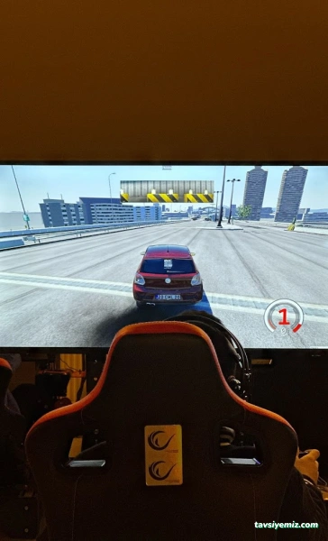 Arena Simracing & Playstation Arena Simracing & Playstation