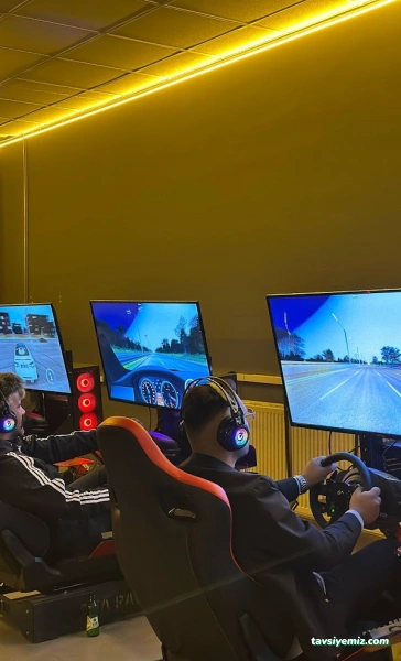 Arena Simracing & Playstation Arena Simracing & Playstation