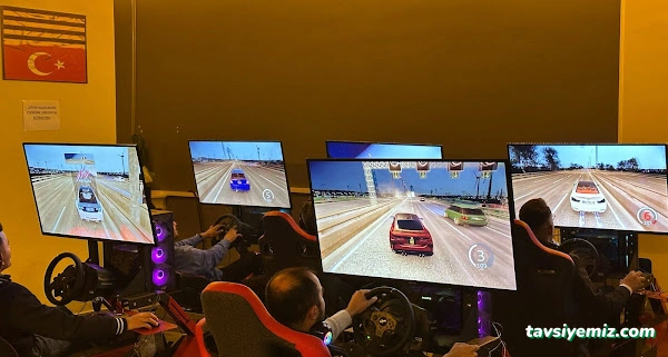 Arena Simracing & Playstation Arena Simracing & Playstation
