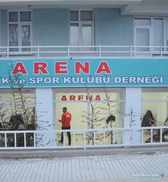 Arena Spor Okulu Arena Spor Okulu