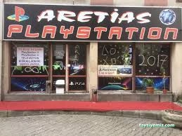 Aretias Playstation Aretias Playstation