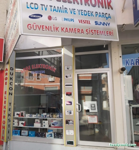 Arge Elektronik Sunny Yetkili Servisi Arge Elektronik Sunny Yetkili Servisi