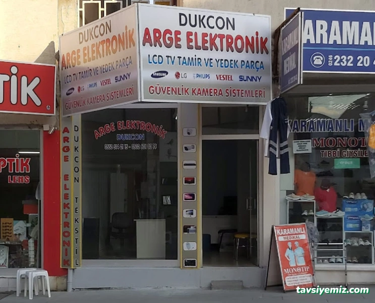 Arge Elektronik Sunny Yetkili Servisi Arge Elektronik Sunny Yetkili Servisi