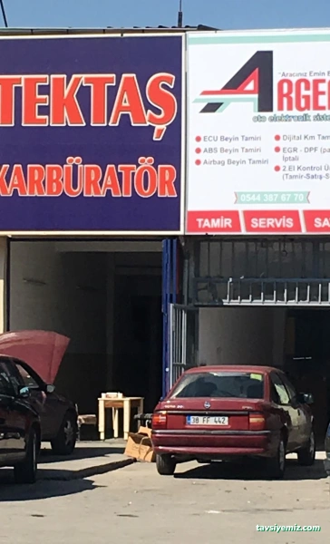Argem Oto Elektronik Beyin Abs Ecu Argem Oto Elektronik Beyin Abs Ecu