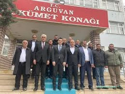 Arguvan Kaymakamlığı Arguvan Kaymakamlığı