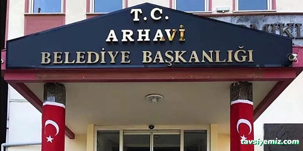 Arhavi Belediyesi Arhavi Belediyesi