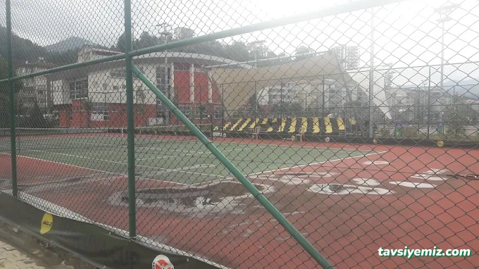 Arhavi Tenis Kompleksi Arhavi Tenis Kompleksi
