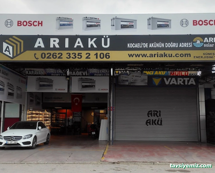 Arı Akü Arı Akü