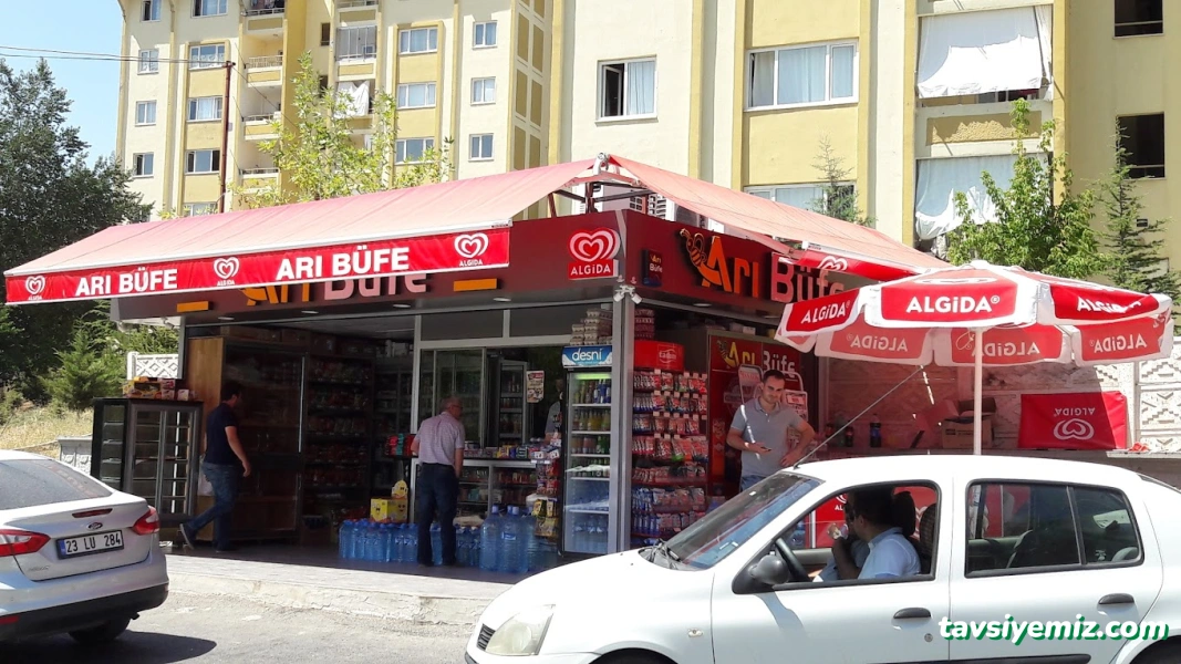 Arı Büfe Arı Büfe