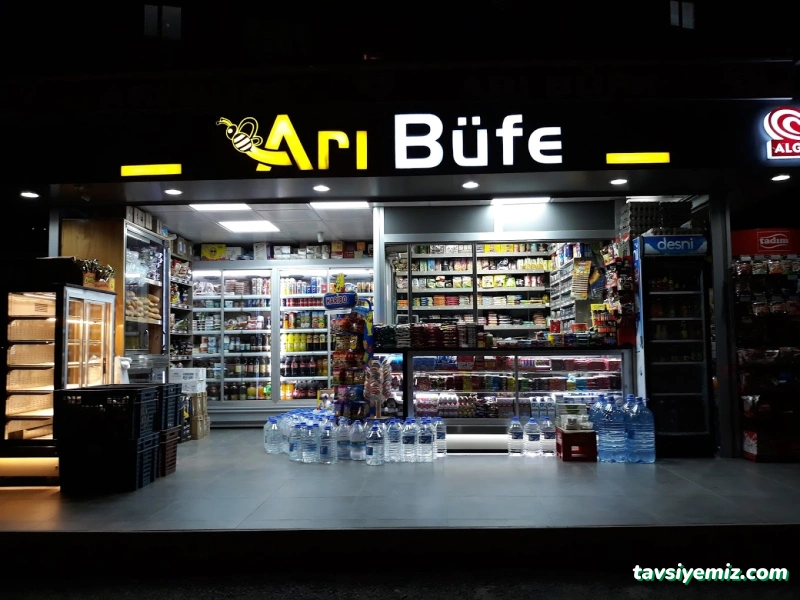Arı Büfe Arı Büfe