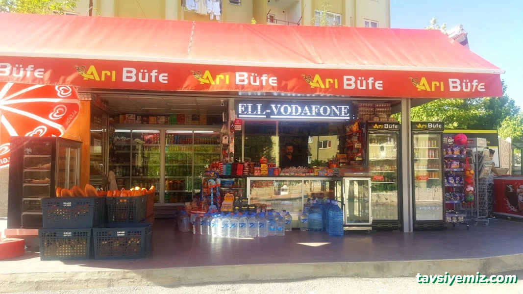 Arı Büfe Arı Büfe