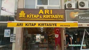 Arı Kitap Kırtasiye-İskenderun Şube Arı Kitap Kırtasiye-İskenderun Şube