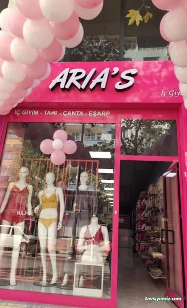 Aria's İç Giyim Aria's İç Giyim