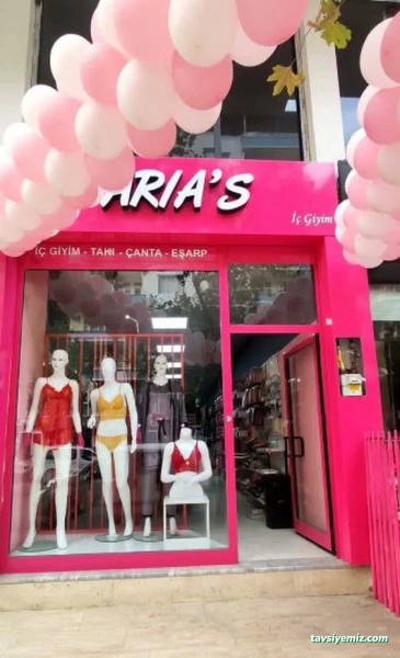 Aria's İç Giyim Aria's İç Giyim