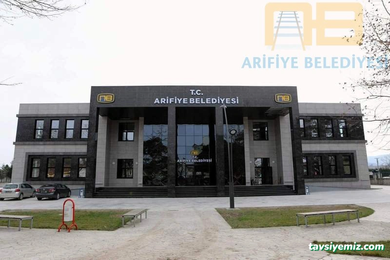 Arifiye Belediyesi Arifiye Belediyesi