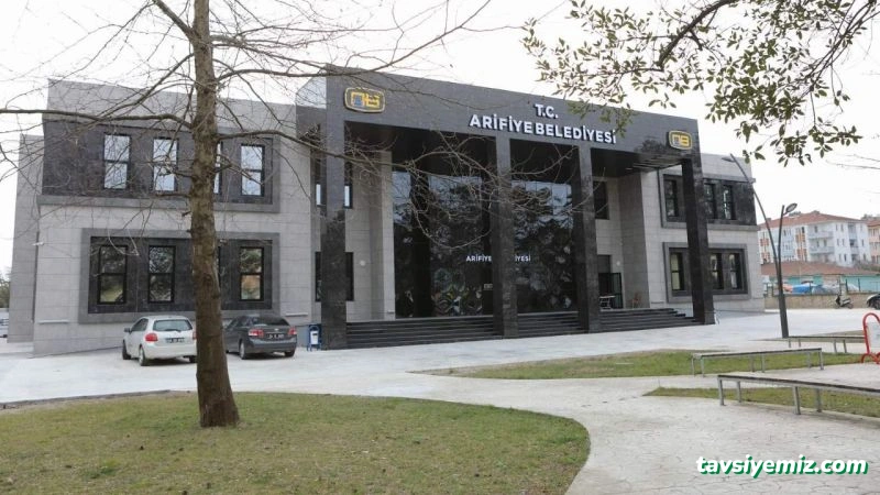 Arifiye Belediyesi Arifiye Belediyesi