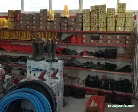 Arıkan Hırdavat & Yapı Market