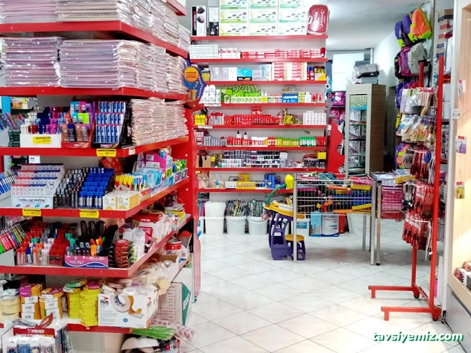 Arıkan Ofis Kırtasiye Arıkan Ofis Kırtasiye