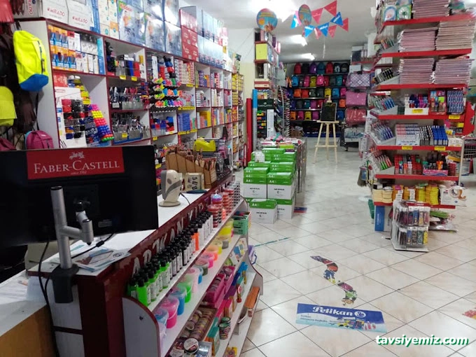 Arıkan Ofis Kırtasiye Arıkan Ofis Kırtasiye
