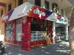 Arıkcan Boya - Kahramanmaraş Dyo Bayii Arıkcan Boya - Kahramanmaraş Dyo Bayii