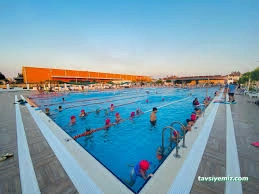 Aris Olimpik Yüzme Havuzu Ve Sosyal Tesisleri - Yüzme Kursu Aris Olimpik Yüzme Havuzu Ve Sosyal Tesisleri - Yüzme Kursu