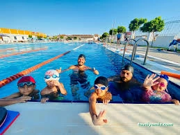 Aris Olimpik Yüzme Havuzu Ve Sosyal Tesisleri - Yüzme Kursu Aris Olimpik Yüzme Havuzu Ve Sosyal Tesisleri - Yüzme Kursu