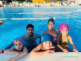 Aris Olimpik Yüzme Havuzu Ve Sosyal Tesisleri - Yüzme Kursu Aris Olimpik Yüzme Havuzu Ve Sosyal Tesisleri - Yüzme Kursu