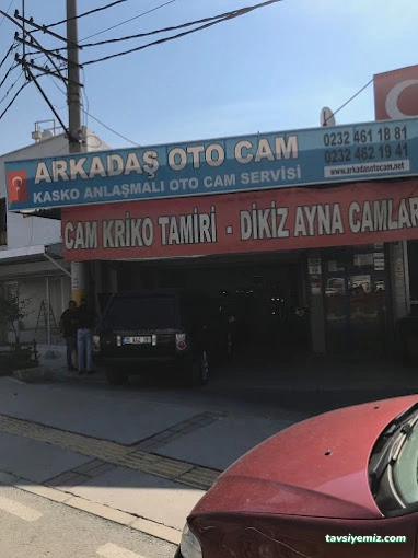 Arkadaş Oto Cam Arkadaş Oto Cam