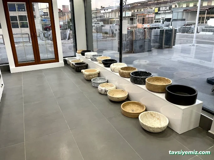 Arkan Stone Mermer & Granit Kuvars Showroom Arkan Stone Mermer & Granit Kuvars Showroom
