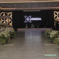 Armeda Düğün Salonu Ve Organizasyon Armeda Düğün Salonu Ve Organizasyon