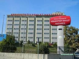 Arnavutköy Devlet Hastanesi Arnavutköy Devlet Hastanesi