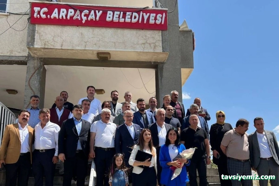 Arpaçay Belediyesi Arpaçay Belediyesi