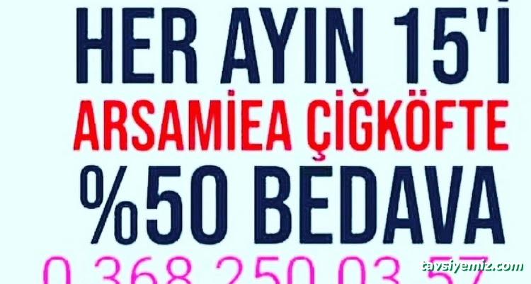 Arsamiea Sinop