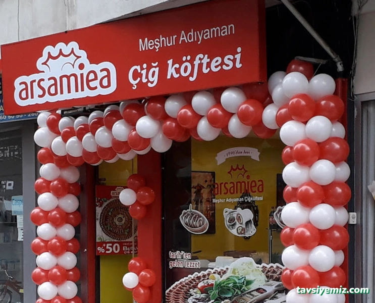Arsamiea Sinop