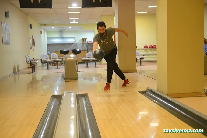 Arsan Bowling Arsan Bowling