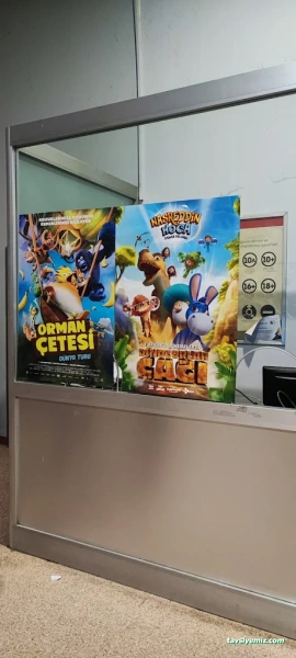 Arsan Center Sinema